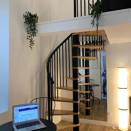 Loft Luxe La Plaine Marselha Exterior foto