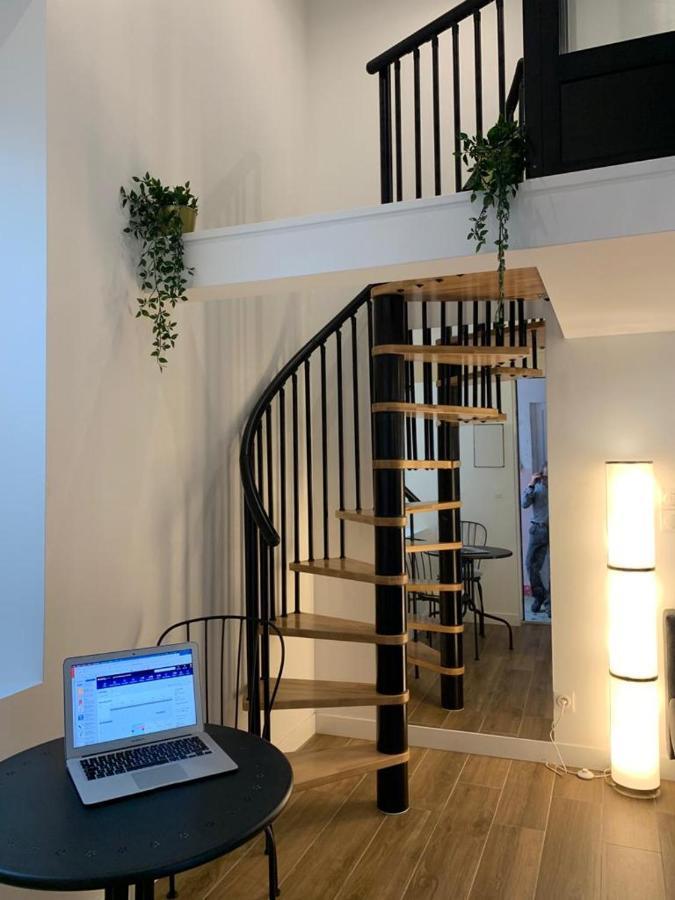 Loft Luxe La Plaine Marselha Exterior foto