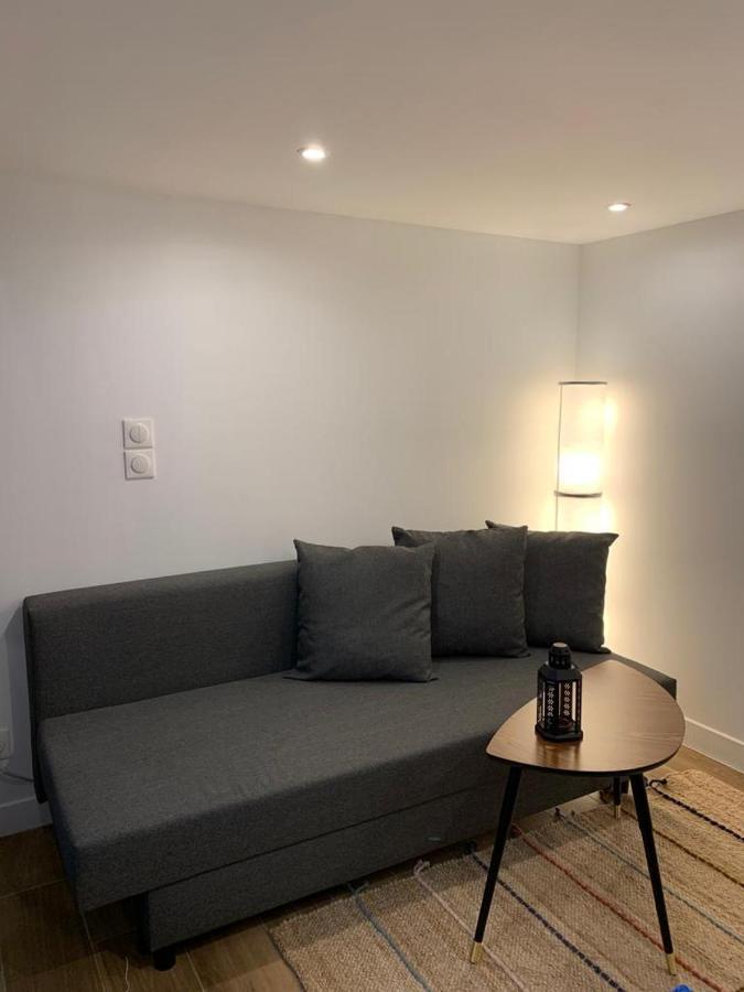 Loft Luxe La Plaine Marselha Exterior foto