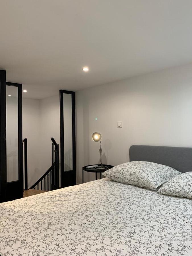 Loft Luxe La Plaine Marselha Exterior foto