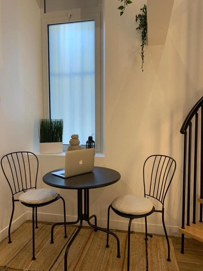 Loft Luxe La Plaine Marselha Exterior foto