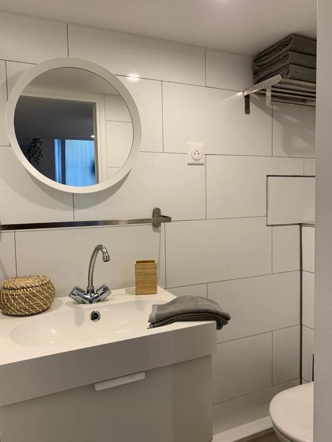 Loft Luxe La Plaine Marselha Exterior foto