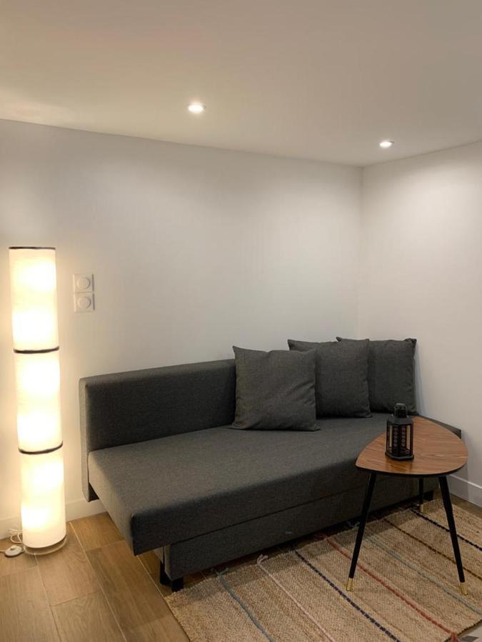 Loft Luxe La Plaine Marselha Exterior foto